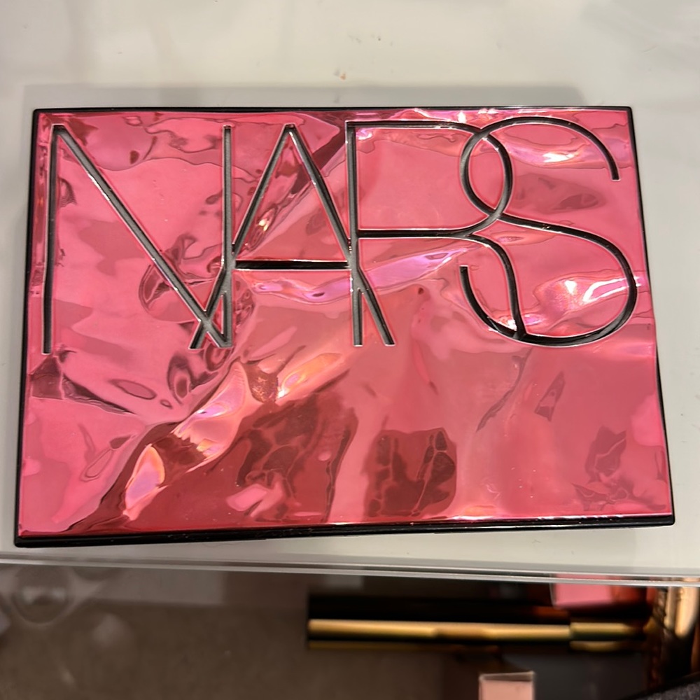 Nars Overlust Blush Palette